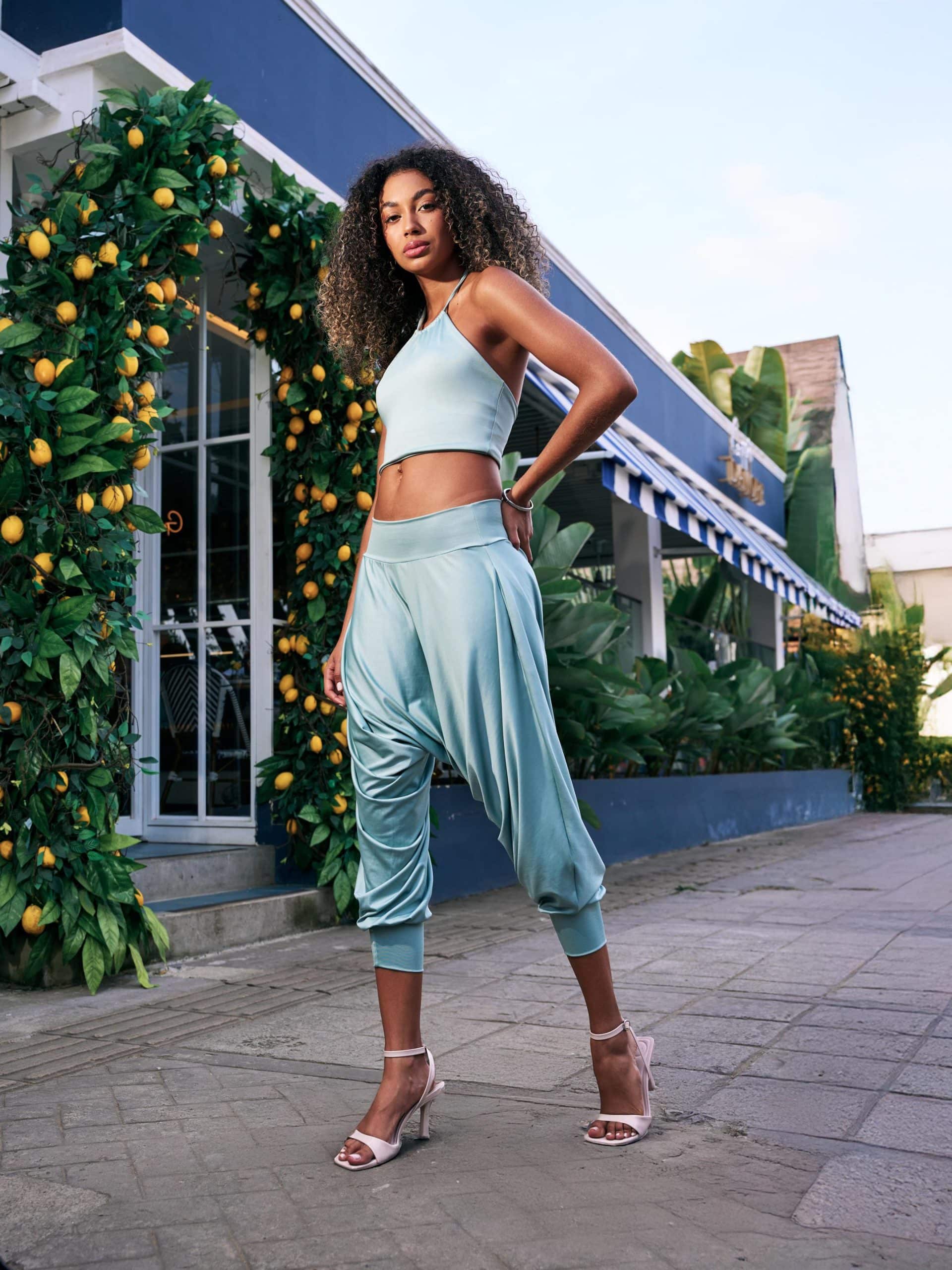 Pantalon Aladino tiro corto 4