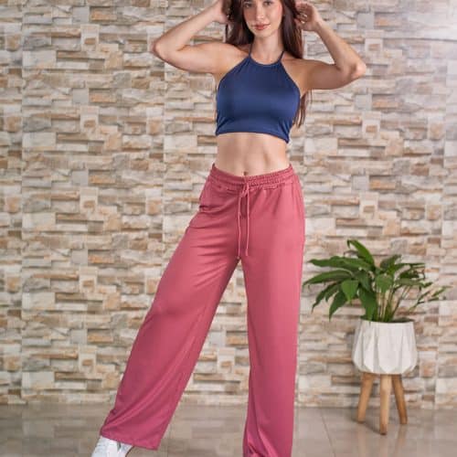 Pantalón Pretty Unicolor