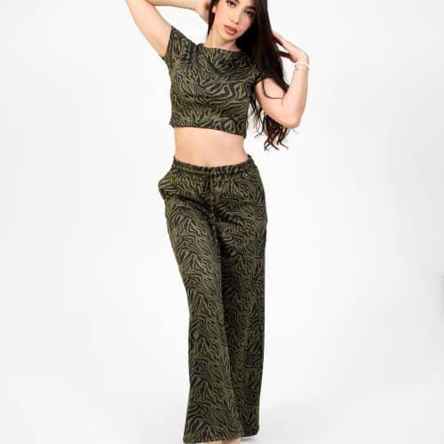 Pantalón Pretty Estampado 1