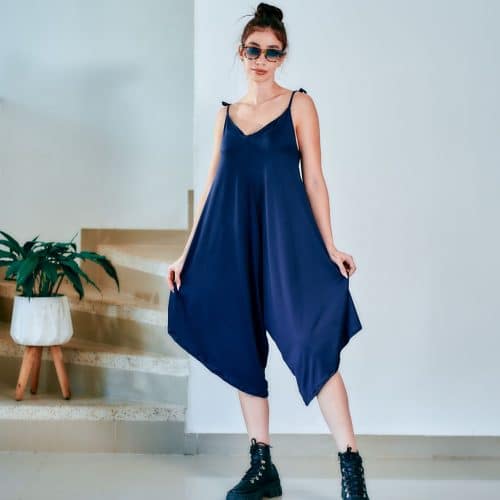 Overol Luna, Tendencias actuales en moda casual femenina