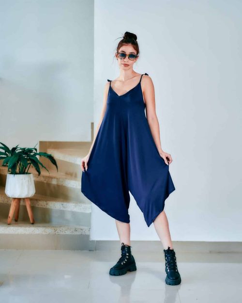 Overol Luna, Tendencias actuales en moda casual femenina