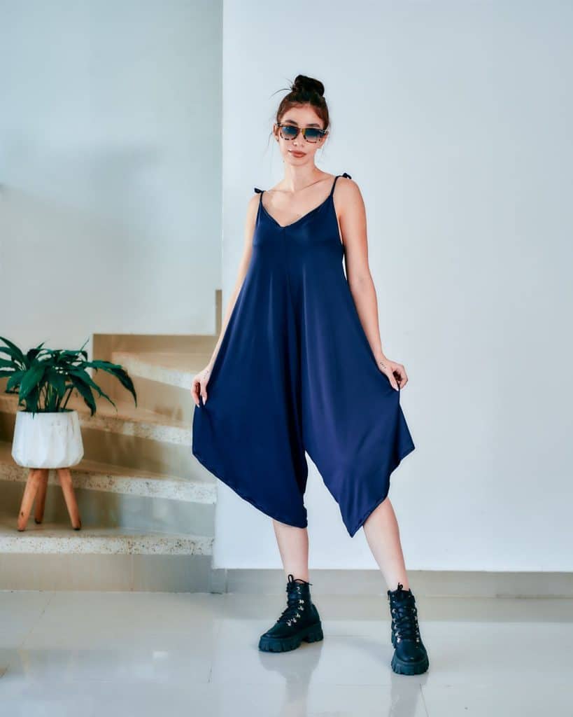 Overol Luna, Tendencias actuales en moda casual femenina