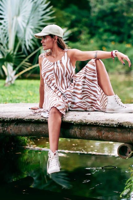 Overol Luna Chic, moda casual femenina