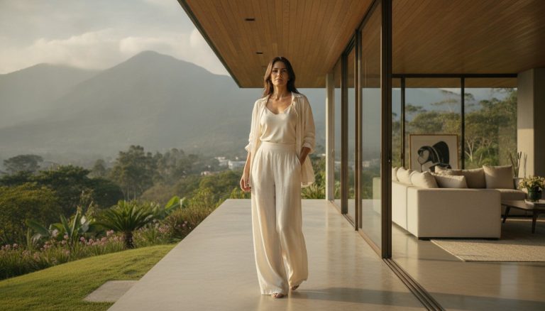 Pantalones para descanso con estilo: Guía para un confort sofisticado en 2026