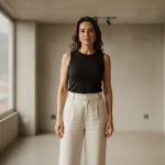 Moda minimalista femenina en Colombia: El arte de vestir con esencia y libertad