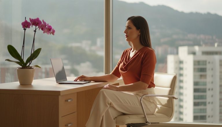 Ropa cómoda para trabajar desde casa: Guía de estilo para elevar tu productividad y bienestar