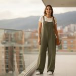 Looks sporty chic con overol: Guía para un estilo activo y esencial