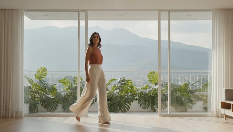Pantalones para dama: Guía de siluetas y estilos para su esencia natural