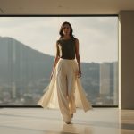 Pantalones para mujer de silueta fluida: La guía definitiva hacia la comodidad y la elegancia atemporal