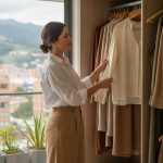 Prendas básicas esenciales para mujer en Colombia: Guía para un armario con esencia y propósito