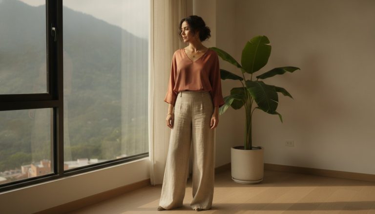 Ropa de diseño independiente en Colombia: El auge de la inspiración natural en 2026