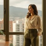Ropa para teletrabajo mujer Colombia: Outfits versátiles para tu esencia diaria