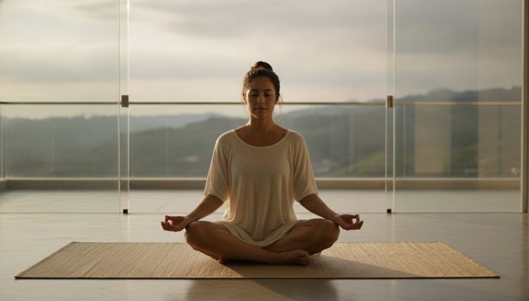 Tops para yoga y meditación: El arte de vestir su bienestar con esencia y libertad