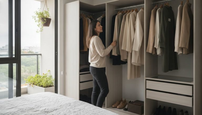 Clóset cápsula para mujer: guía para un estilo versátil