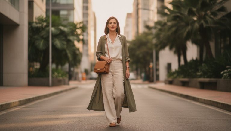 Guía para vestir con estilo propio sin seguir tendencias