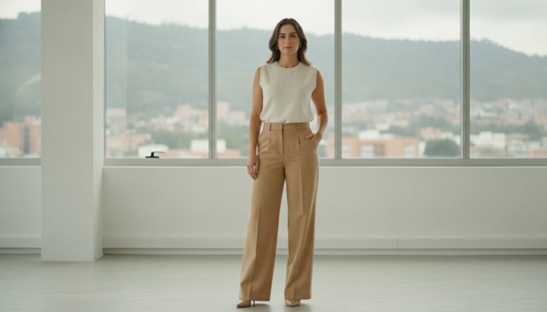 Outfits con Pantalones Cómodos para Mujer: Estilo y Confort