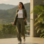 Overoles para mujer en Colombia: Guía de estilo, comodidad y esencia