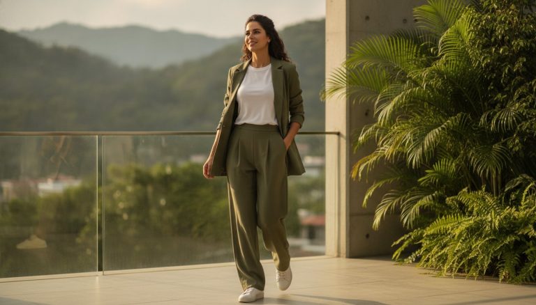 Overoles para mujer en Colombia: Guía de estilo, comodidad y esencia
