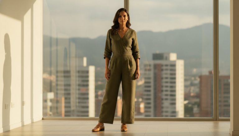 Qué zapatos usar con un overol de mujer: Guía de estilo para elevar su esencia