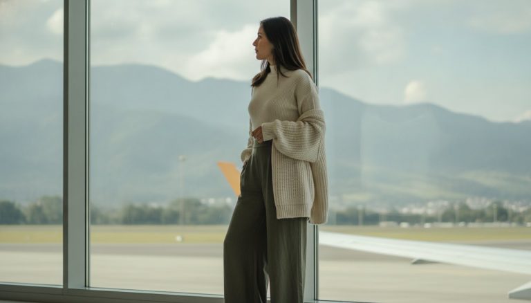 Ropa cómoda para viajar: Guía de estilo y confort