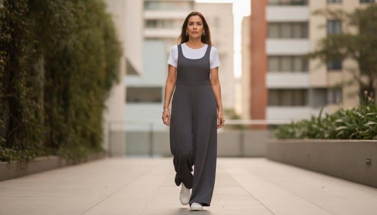 Outfits con overol: Cómo elevar su estilo con comodidad y esencia