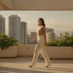 Pantalones anchos de tela fluida: Guía para vestir con libertad y esencia en 2026