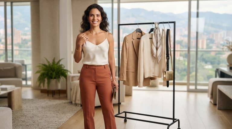 Blusas de tirantes finos para mujer: cómo elegirlas y combinarlas