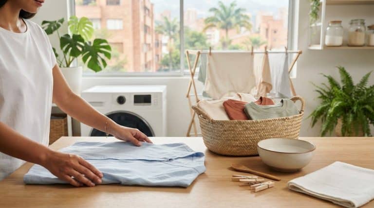 Cómo evitar que la ropa de algodón se encoja: guía práctica de cuidado
