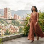 Enterizos para estilizar la figura: cómo elegir una silueta que fluya contigo
