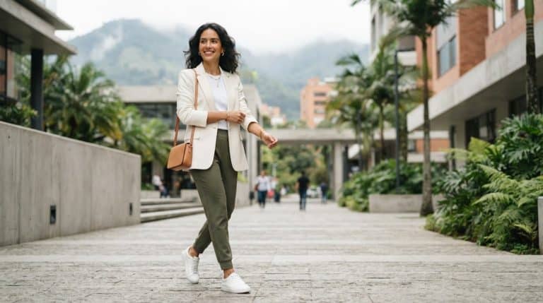Ropa estilo sporty chic: cómo vestir con comodidad, libertad y esencia
