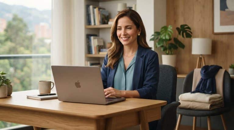 Cómo vestir para una videoconferencia de trabajo: guía práctica