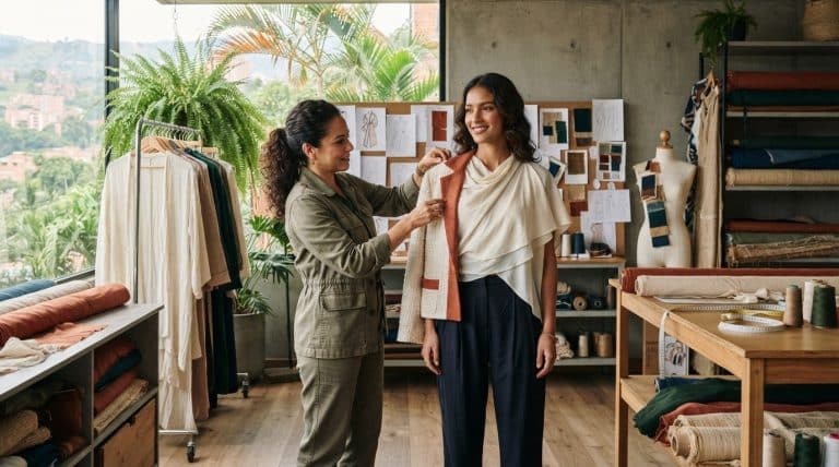 ¿Qué es la moda de autor en Colombia? Una guía para reconocer su esencia